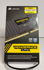 NEW Corsair Vengeance LPX 32GB (2x16GB) DDR4 3200MHz 