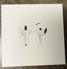 BRAND NEW APPLE AIRPODS 4 *UNOPENED BOX*
