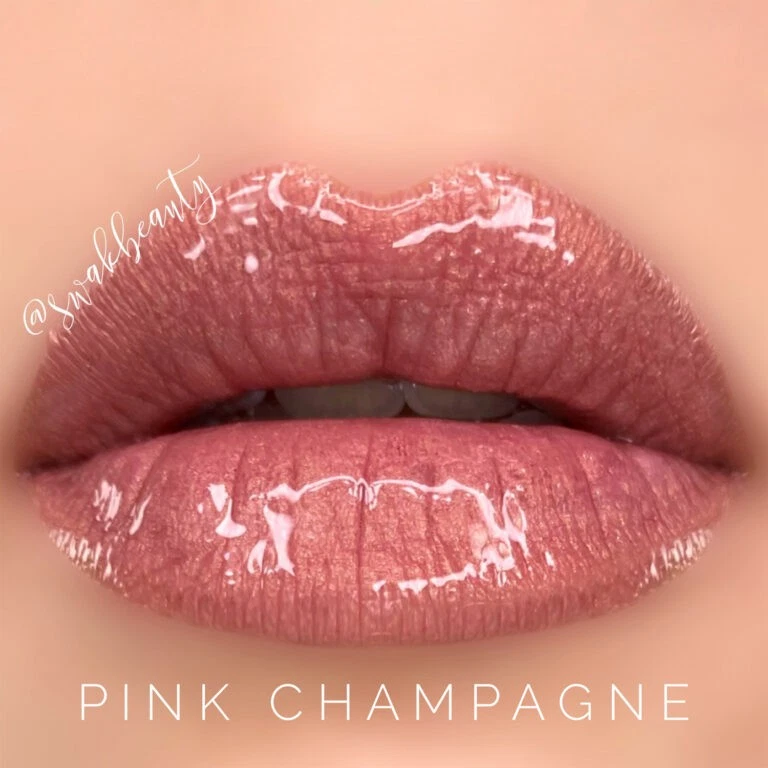 💌 **Pink Champagne** LipSense SeneGence NEW/SEALED --- BUY MORE/SAVE MORE