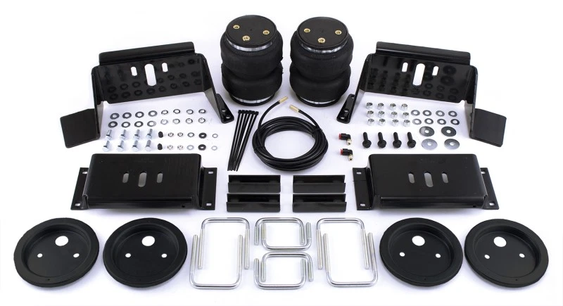 Kit de resorte neumático trasero Air Lift Loadlifter 5000 Ultimate para 93-04 Ford F-250 Super Foto 3 de 4