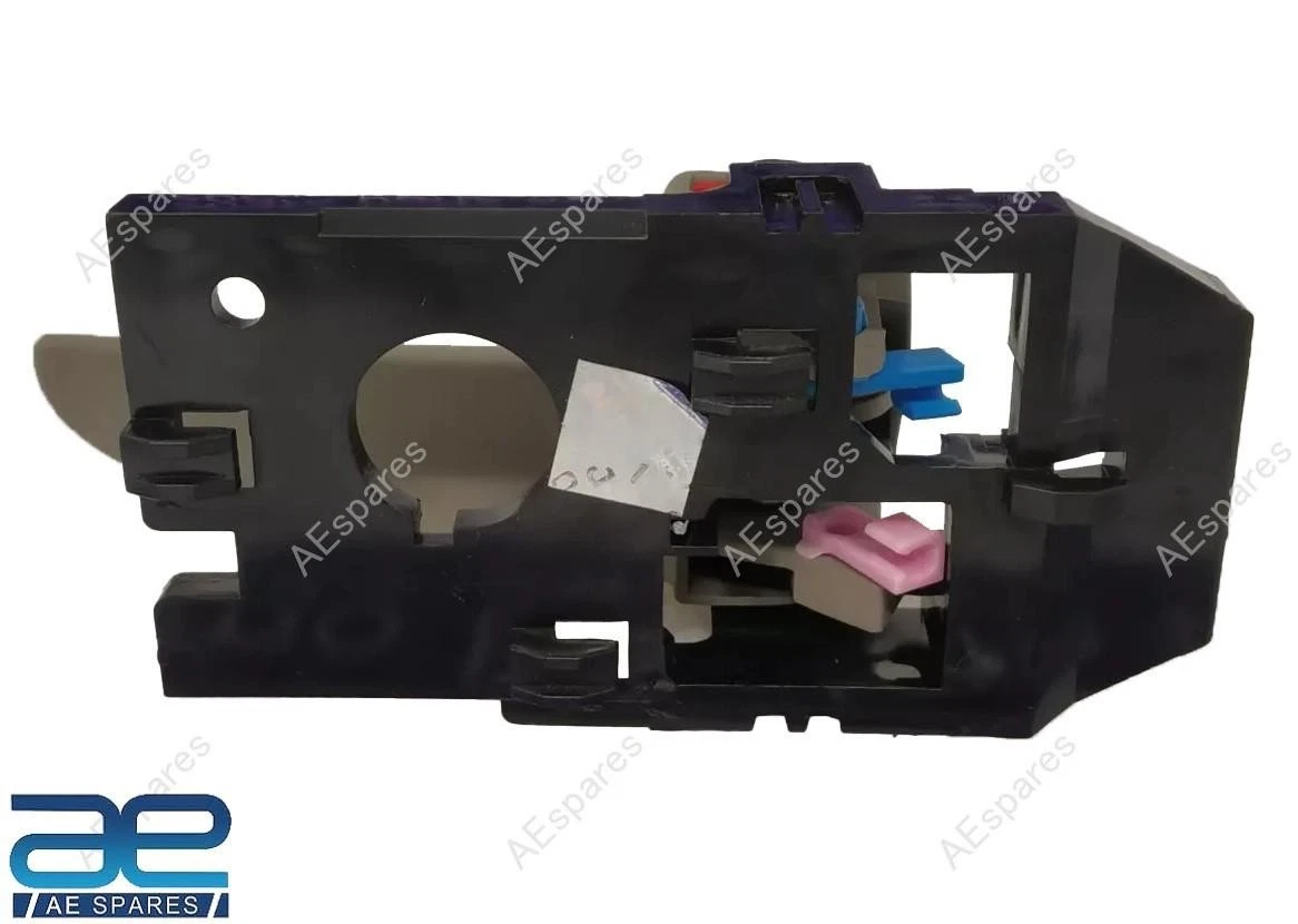 Interior Rear Door Handle Assembly LH For Hyundai Elantra 2004-2007 836102D000ZE view 2