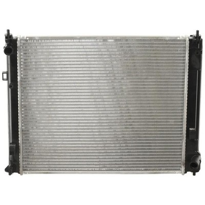 Radiator 2012-2019 Nissan Micra Versa SV Plus 1.6L 4 Cyl NI3010232 P13261