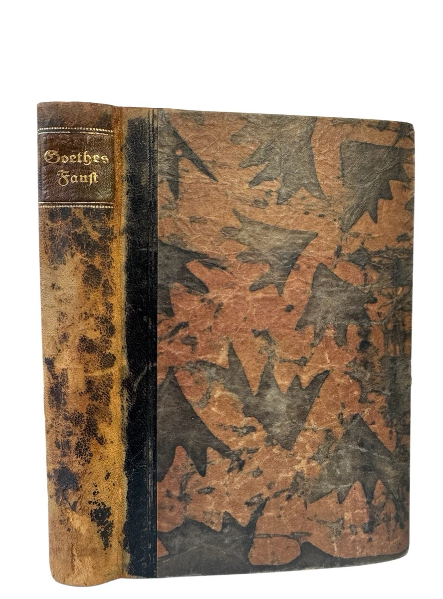 Antiquarian & Collectible Johann Wolfgang von Goethe Books in