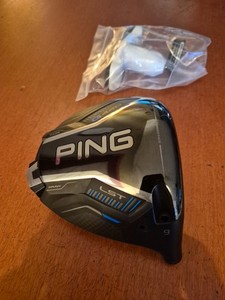 Driver Ping G440 LST - 9,0° Réglable - Flex X-Stiff - Occasion Reconditionné état A