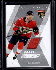 2025-26 Upper Deck Artifacts NHL Remnants Sam Reinhart #NR-28