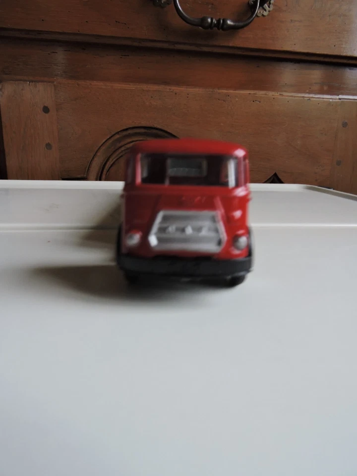 LION  CAR  ANCIEN  CAMION  DAF  +  SEMI  REF : 33 - Photo 2/4