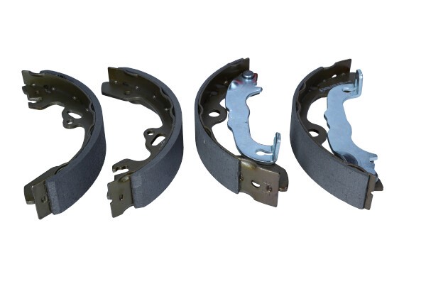Chaussures de frein Ford Focus anti-vibration pour corriger le manque de mordant du frein à main