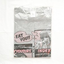 A Certain Magical Index II Oreimo T-Shirt My Little Sister