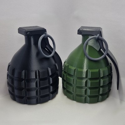 Grenade TowBar Ball Cover 50mm For Car Towing Hitch Fits Tow Ball Cap