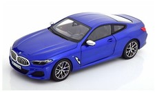 Norev Bmw 8-series 850i Coupe (f92) 2019 1:18 183286
