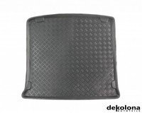 Kofferraumwanne Matte FüR VW Caddy GroßRaumlimousine Hinten 04-15