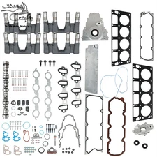 AFM DOD kit Cam Gaskets Bolts Lifters+more For Silverado Chevy 5.3 2007-2013