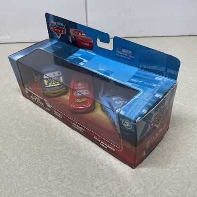 希少　AlIVE 1個　cars mattel マックィーン　ディズニー ディズニー カーズ トミカ C-24 ライトニング・マックィーン（アイス