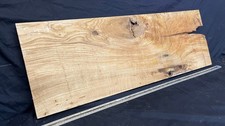 OAK HARDWOOD SHELVING, MANTLE, SHELF 994 L x 344 W x 23 D mm (244)