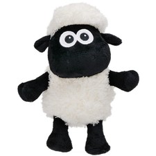 Tsujiseru Shaun the Sheep Plush Natural 20cm 9604-001