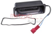 Heckklappengriff Metzger Autoteile 2310856 Kunststoff FüR Bmw 5Er E39 Touring