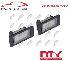 KENNZEICHENLEUCHTE NTY ELP-BM-006 V FÜR BMW 1,6,X4,X2,Z4,I3,F21,F20,E87,E81,F98