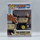 Funko Pop! Animation Naruto Pain (Almighty Push) #944 Chalice Collectibles GITD
