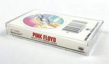 Pink Floyd WISH YOU WERE HERE Cassette Tape Vintage 1975 Music Columbia VGUC