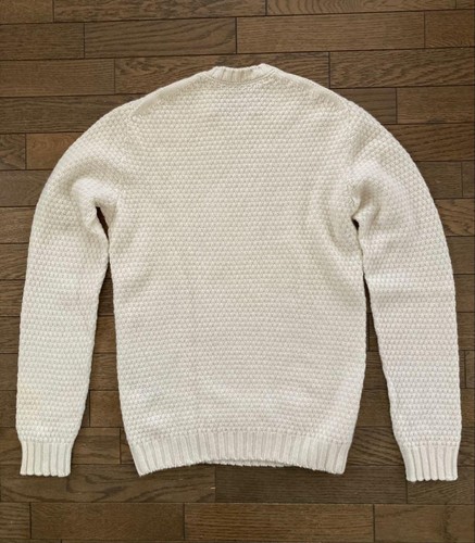 Drumohr Aran crew neck sweater - Bild 2 von 7