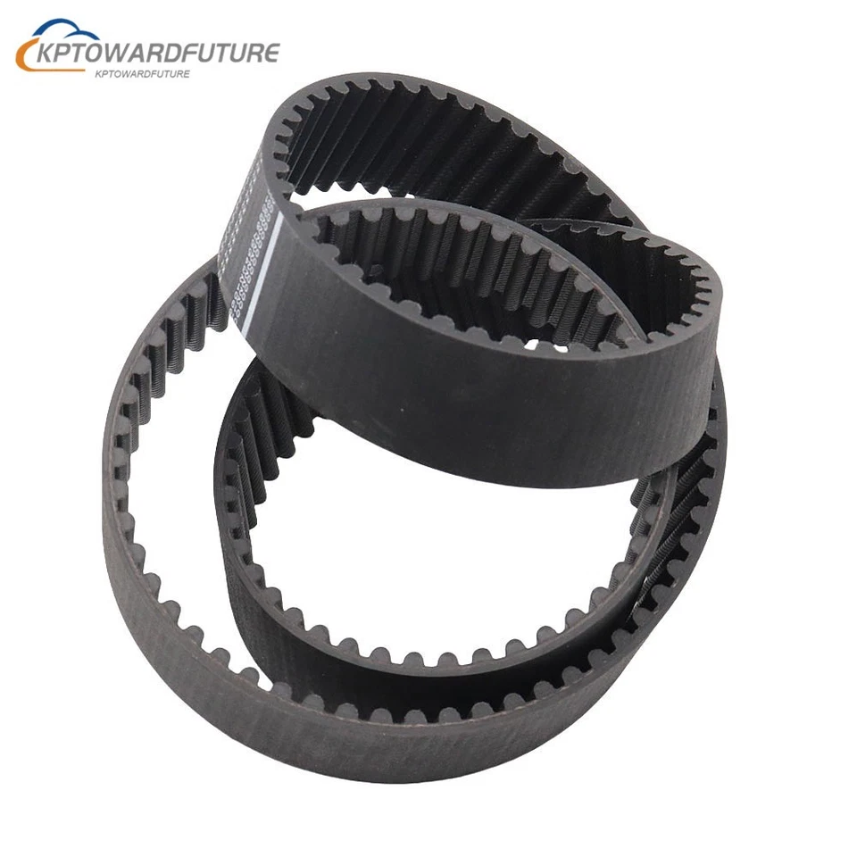 Correa de transmisión - 132 dientes - 1-1/2" para Harley-Davidson 106-0352 NUEVO Foto 3 de 4