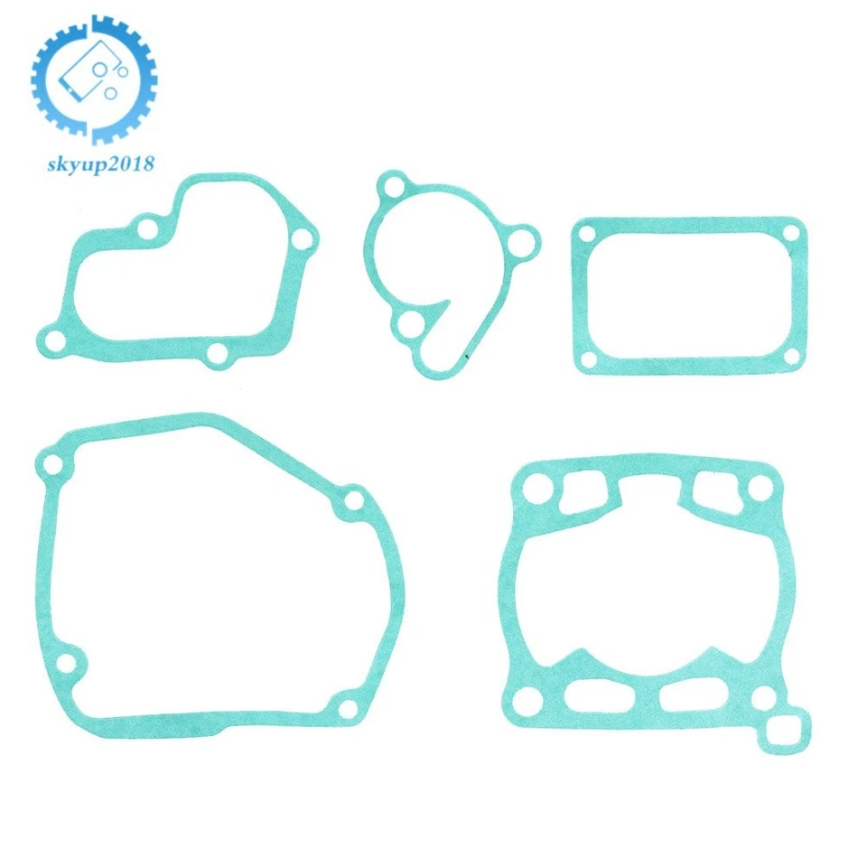 Juego completo de juntas de motor completo para Suzuki 2001 2002 2003 RM125 Dirt Kit nuevo Foto 4 de 4