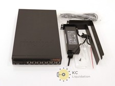 Riverbed Steelhead CX-770 Network Appliance Accelerator CXA-00770-B020-E