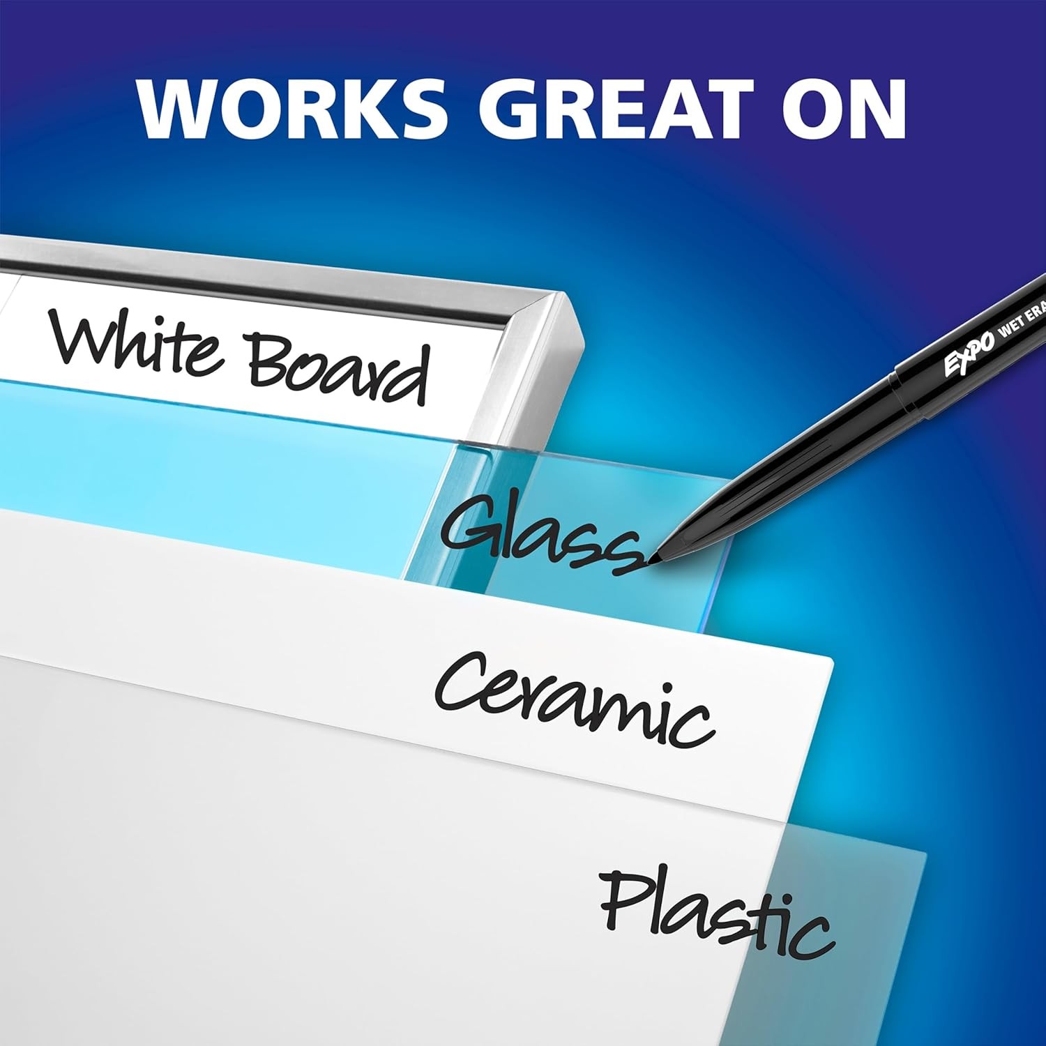 Fine Point Black 12-pack Ideal For Classroom And H...