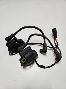 OEM Johnson Evinrude Ignition Coil Pair Set 582106 0582106