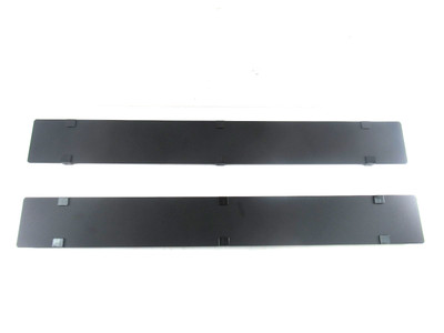 APC Klappdeckel für NetShelter SX 750mm breit 42HE vertikaler Kabelmanager