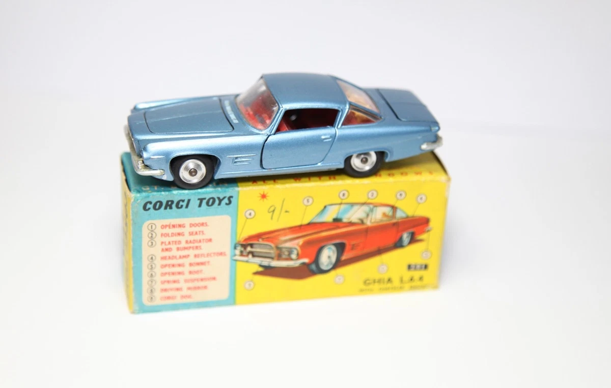 Corgi Ghia Diecast & Toy Vehicles for sale | eBay