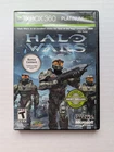Halo Wars (Microsoft Xbox 360, 2009) No Manual Tested And Working