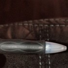 BIC Velocity Retractable Ballpoint Pen 1.0mm Black/Gray Ball Point Pen — photo 5