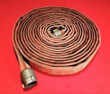 Matex Cobra Combat 1-3/4" Fire Attack Hose 400PSI Double Jacket Red