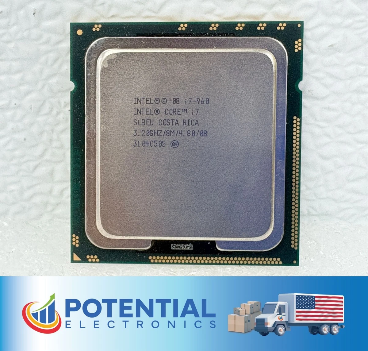 Core i7 2nd Gen. Socket G2 Computer Processors (CPUs) for sale | eBay