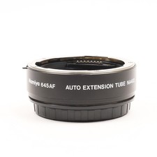 Mamiya Auto Extension Tube NA402 for 645AF Cameras