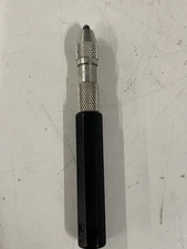 Starrett 166B Pin vise PVC Handle  