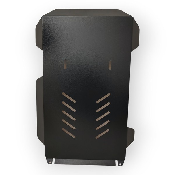 VW Touareg I (7L) Benziner 2002-2010 Stahl Getriebeschutz-image