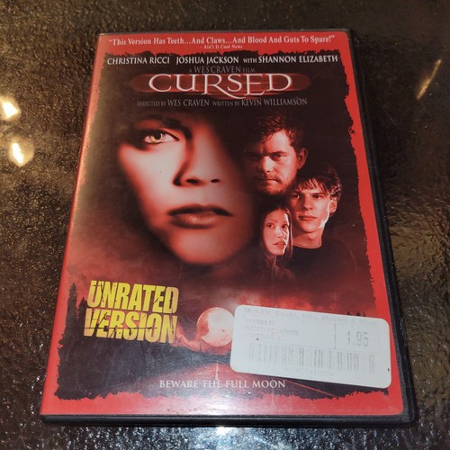Cursed (2004) (unbewertet) DVD