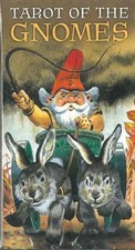Tarot of the Gnomes - Cards, by Pietro Alligo - Good