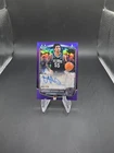 Acaden Lewis 2025 Bowman Chrome #CPA-AL Purple Refractor Auto 1st RC /250