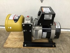 NorthStar PTO Generator, 7800 Surge Watts, 7200 Rated Watts, 14 HP Required