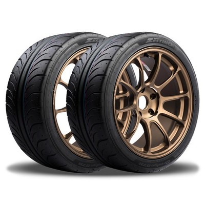 【新品 ２本】ZESTINO Gredge07RS ２５５／３５　R１８ ゼスティノ グレッジ 07RS ハイグリップ タイヤ ドリフト 2 Zestino Gredge 07RS 235/45R17 94W Street Legal Drag Track Race