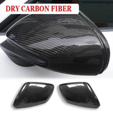 Dry Carbon Fiber Rearview Mirror Housing For Porsche 911 992 2019-2023