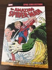 Amazing Spider-Man Epic Collection: Spider-Man Threat Or Menace? Marvel TPB