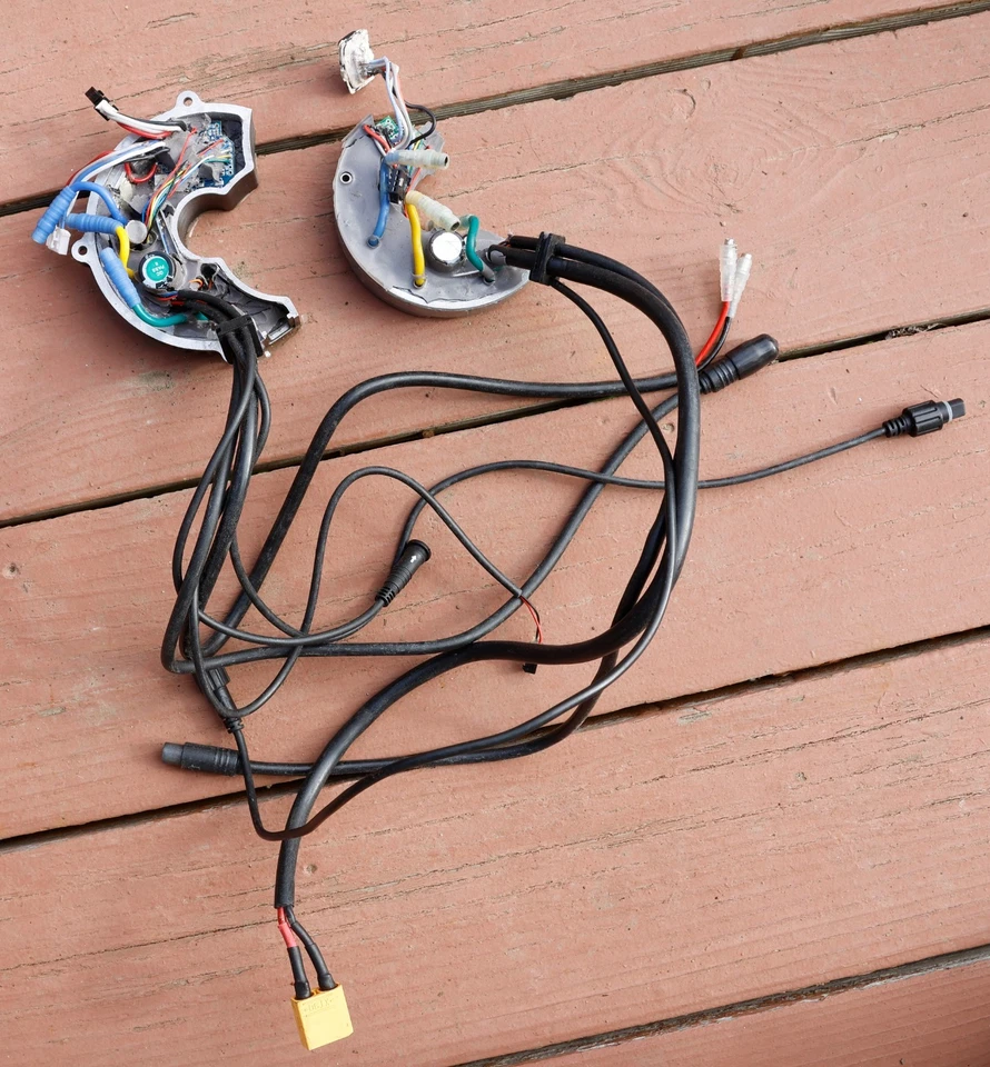 2 BAFANG BBS EBIKE CONTROLLERS FOR PARTS/REPAIR - Image 4 of 4