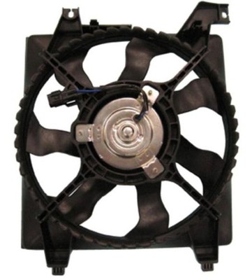 NEW LEFT ENGINE COOLING FAN FOR HYUNDAI ACCENT 2006-2011 25380-1E100 HY3115122