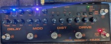 NUX Cerberus Mult-Effects, Boxed
