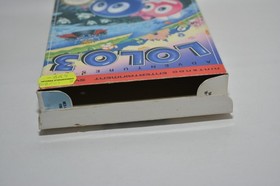 Adventures Of Lolo 3 - Nintendo Entertainment System (NES) - OVP - German