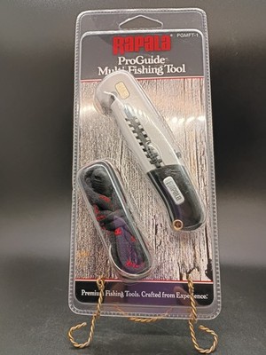 Rapala ProGuide Multi-Fishing Tool Factory Sealed
